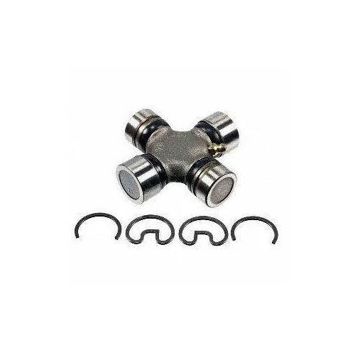 U-joint, 1310 w/1.125" cups one end and 1.062" other side