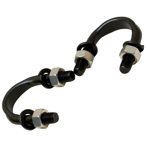 U-bolts, 1-1/16" U-joints set of 2