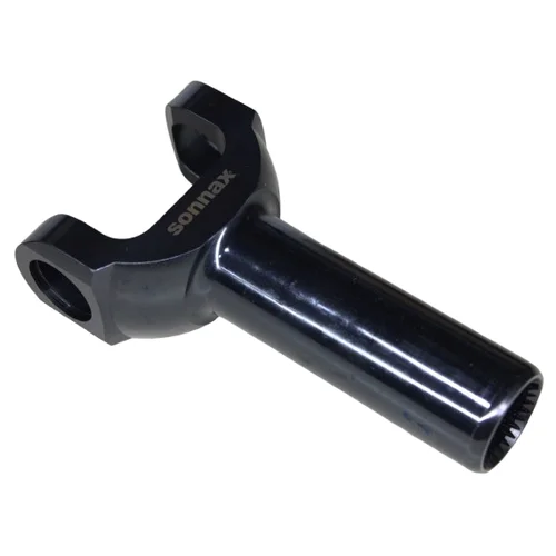 Slip Yoke, 31 spline, 1350 U-joint, Billet Steel (Sonnax), TKO/TKX/Magnum and C6/FMX