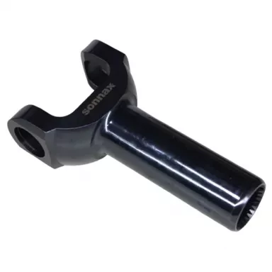 Slip Yoke, 31 spline, 1350 U-joint, Billet Steel (Sonnax), TKO/TKX/Magnum and C6/FMX