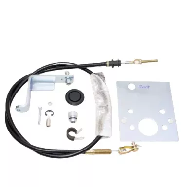MDL, Clutch Cable kit 1960-65 Falcon/Ranchero/Comet, (Cable release bellhousing)