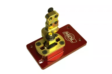 Qwik Stik Shifter, Magnum F, 1" Left, 0.650" - 1.150" Fwd