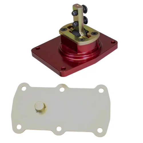 Qwik Stik TKO 500/600 Mid-Position Shifter/no offset