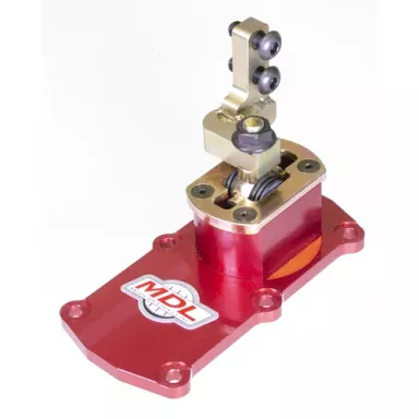 Qwik-Stik Shifter, TKO500/600 1"Left/ 0.650" Forward Offset, 67 Camaro