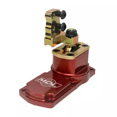 67-69 Camaro 'Qwik Stik TKX Shifter, with 1" left & .650" + 1.150" Backward offset