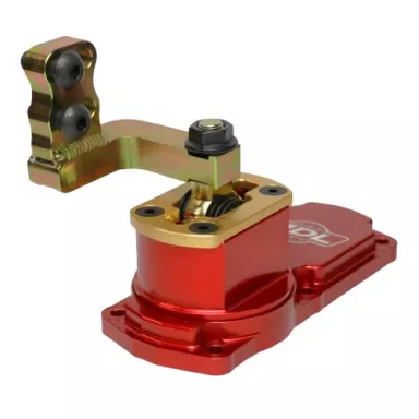 Qwik Stik Shifter, TKX, Rear Socket-Rear Position, 2" left & 1.3"-1.8" back offset