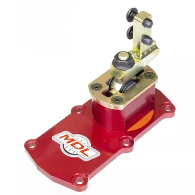 Qwik Stik Shifter, TKO500/600 65-73 Mustang Shifter, 1" Back