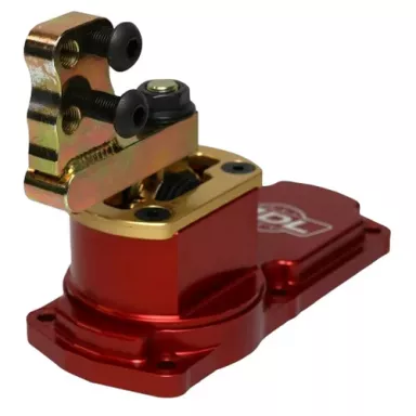 Qwik Stik Shifter TKX, Rear Socket Rear Position, 1"- 1.5" straight forward or back offset