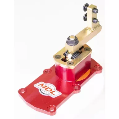 Qwik Stik Shifter, TKO500/600, Rear Position, 2.3"-2.8" Straight Back Offset