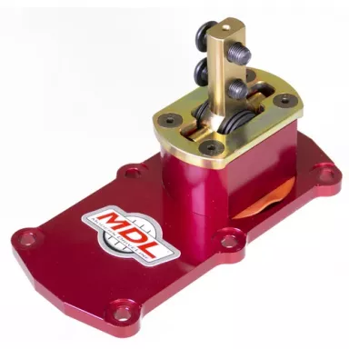 Qwik Stik Shifter, TKO500/600 Straight Up/ No Offset