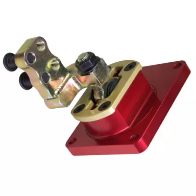 Qwik Stik Shifter, T56 Windsor, 1" Left, .65"- 1.15" BWD