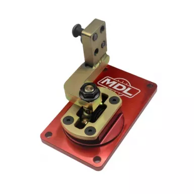 Qwik-Stik Shifter, Ford T5/T45, 1" left Offset & 1.95" or 2.45" Forward