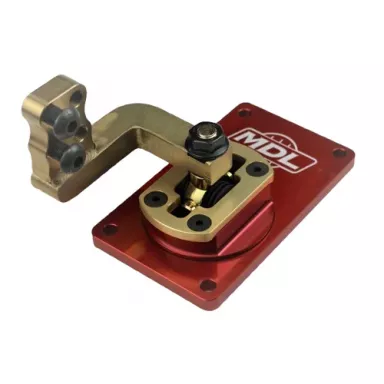 Quik Stik Shifter, Ford T5/T45, 2" left & 1.95" or 2.45" back offset
