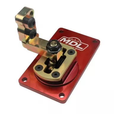 Qwik Stik Shifter, Ford T5/T45, 2" left with 0 or .500" forward