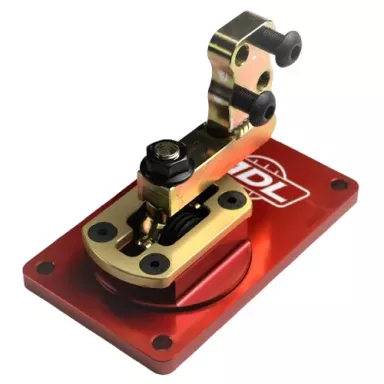 Qwik Stik Shifter, Ford T5/T45, 1.65" or 2.15" forward offset
