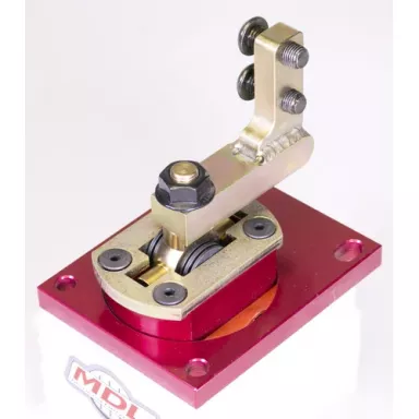 Qwik Stik Shifter, Magnum front position 2.1" Forward only with rear cover.
