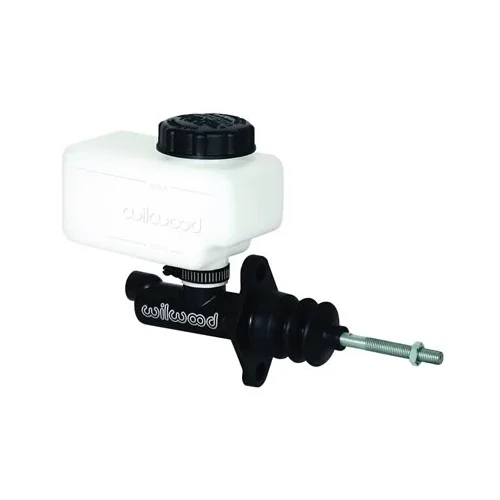 Master Cyl, Wilwood, 13/16' (.813)Bore 1.12" Stroke, Compact Remote Flange Mount