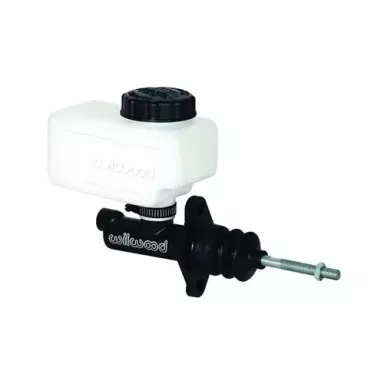 Master Cyl, Wilwood, 13/16' (.813)bore 1.12' stroke, Compact Remote Flange Mount