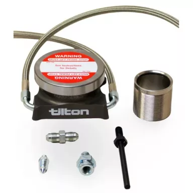 Tilton 6000 Series Hydraulic Slip on Release T/O bearing, Ford T-5