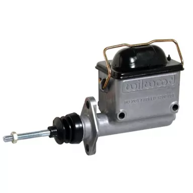 Wilwood Master Cylinder .875" bore x 1.43" stroke, High Volume with Integral Reservoir