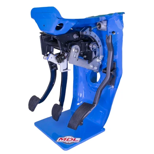 MDL LF Series 94-04 SN95 Mustang Hydraulic Clutch Master Kit, .750" Bore/ Plastic Reservoir