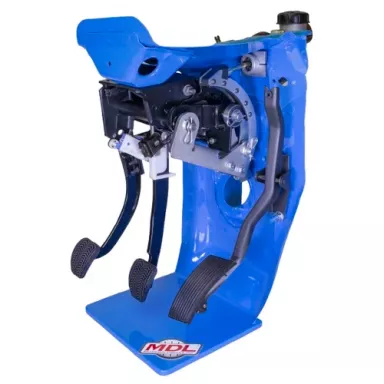 MDL Lf Series 94-04 Sn95 Mustang Hydraulic Clutch Master Kit, 0.750" Bore/ Integral Reservoir