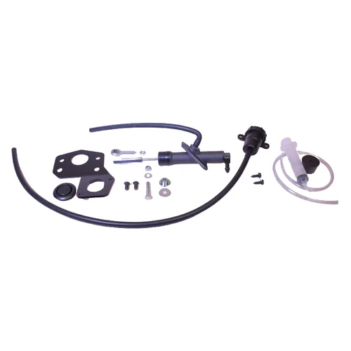 MDL LF Series 72-81 Camaro/Firebird Hydaulic Clutch Master Kit, Plastic Reservoir