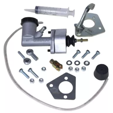 MDL LF Series 63-67 C2 Corvette Hydraulic Clutch Master Kit, Type 2, Integral