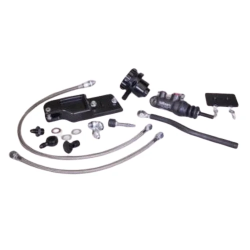 68-79 C3 Corvette Hydraulic Clutch Master Kit/ Frame Mounted