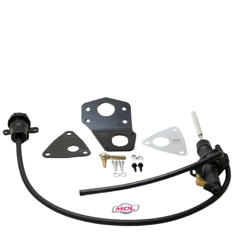 Package, Chevelle 68-72, SB/BB TKX five speed