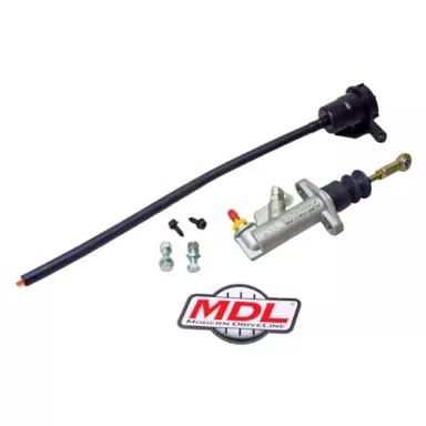 MDL LF Series 67-72 Ford F-Series, Hydraulic Clutch Master Kit, .700" bore, Plastic Reservoir