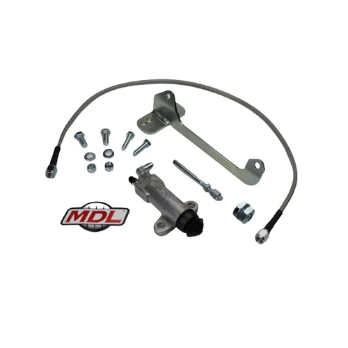 MDL LF Series External Hydraulic Slave Kit, Ford T5 Transmission mounted