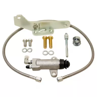 MDL LF Series External Hydraulic Slave Kit, Quicktime 6060/6065 SBF Bell TKO/TKX Trans-mounted