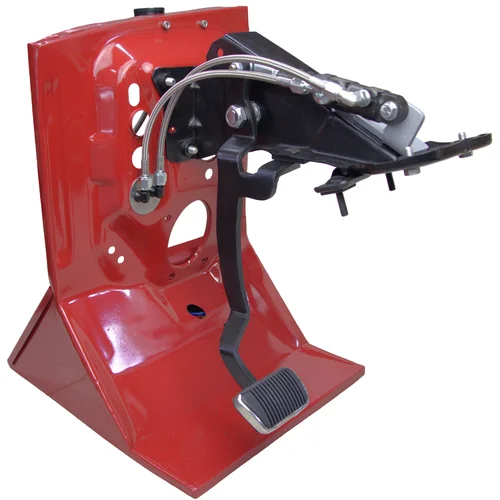 Package, Auto to T56 Magnum, 67-68 Mustang, Module motor 4.6/5.0L