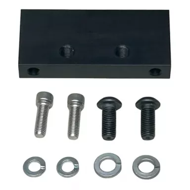 Plating, Anodizing, Black, Reservoir Spacer