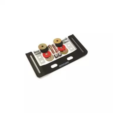 Stifflers, 99-04 Mustang - Adjustable Crossmember
