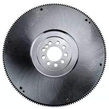 MDL Aluminum Flywheel, GM LS9/6.2L, 9-bolt crank, dual clutch pattern