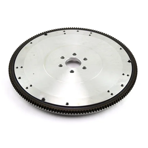 MDL Aluminum Flywheel, Chevy SB/BB, 168 tooth interanlly balanced