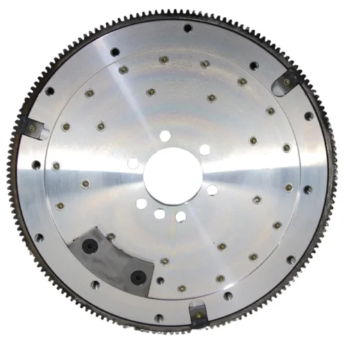 MDL Aluminum Flywheel, Chevy 168 Tooth 5.7L Ramjet350 Ext Balance