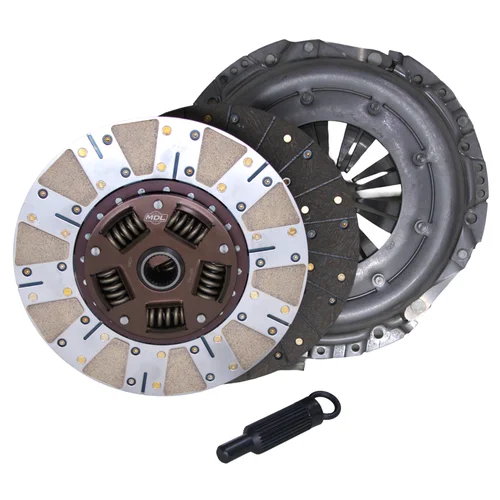 MDL Superior Ceramic/Ceramic Ford Dual Pattern 11" Long 3-3/8" and 12-3/" Diaph Pressure Plate