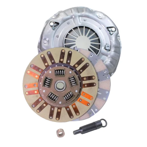 MDL Superior 11" GM Clutch Set, Ceramic/Kevlar facings, 26-Spline, Hydraulic Actuation