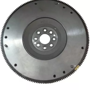 Cast Iron Flywheel, Ford 81-95 5.0L, 157 Tooth, 10.4" metric clutch pattern, 50oz bal