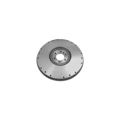 Nodular Iron Flywheel, 55-85 Chevy, 168 tooth Ring gear