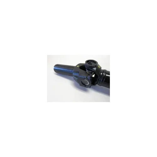 Steel Driveshaft, 63-77 Corvette, TKO/TKX Conversion, Removable 31-spline with 1310 U-joints