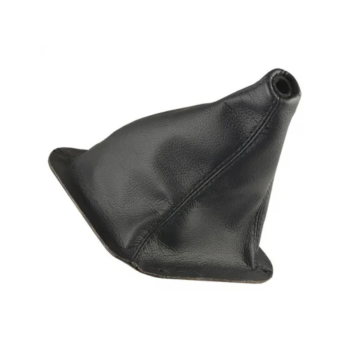 Shift Boot Only, 87-93 Mustang, Black Synthetic Leather