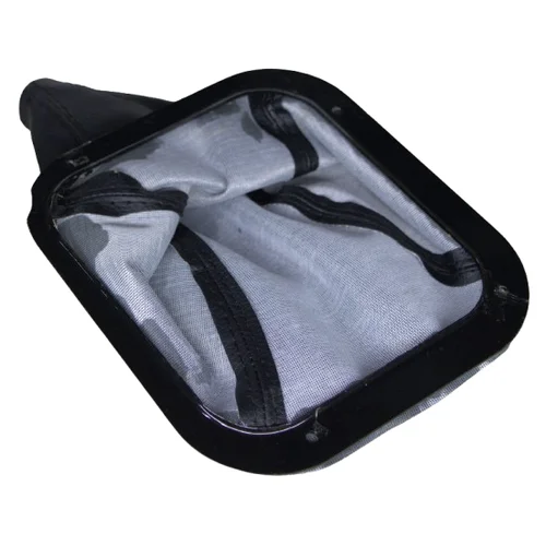 Shift Boot Only, 87-93 Mustang, Black Synthetic Leather : Modern