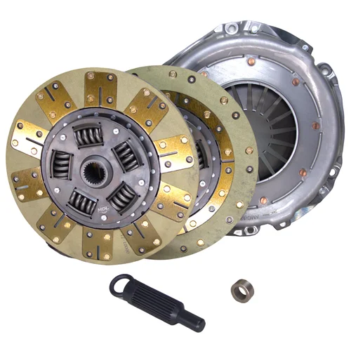 MDL Superior, Kevlar/Ceramic, AMC 10.5" Diaphragm Pressure plate 10.5", 26 spline