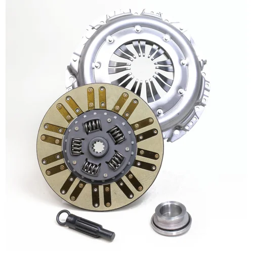 MDL Superior, Kevlar/Ceramic, Ford 11" 12-5/8" Eq Pattern, 26 Spline, Mech T/O