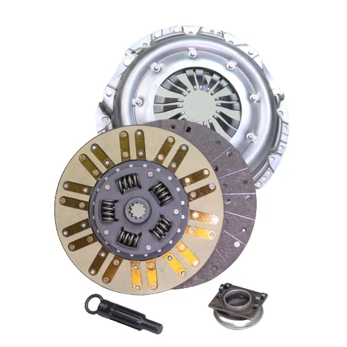 MDL Superior, Kevlar/Ceramic, Ford 11" 12-5/8" Eq Pattern, 10 Spline 1-1/8", Mech T/O