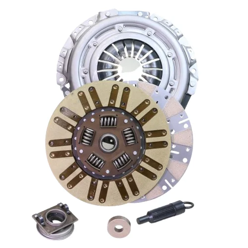 MDL Superior, Kevlar/Ceramic Facings, Ford, 11" Long Pattern, 26 Spline, Mechanical Actuation